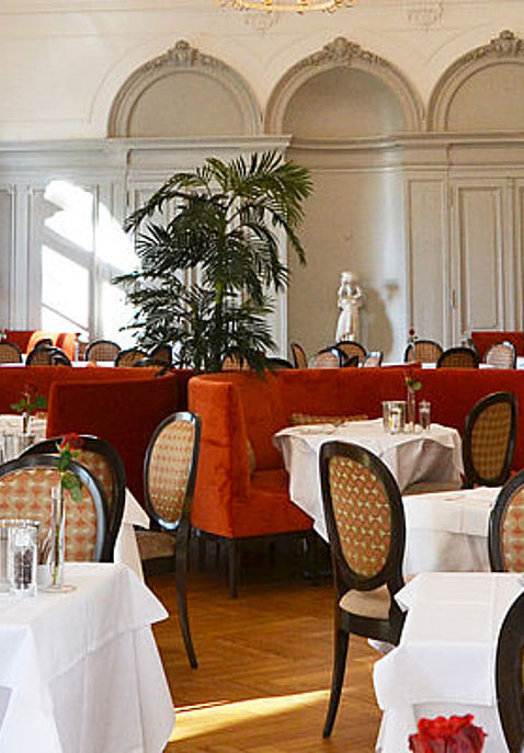 Grand Hôtel & Centre Thermal d'Yverdon-les-Bains