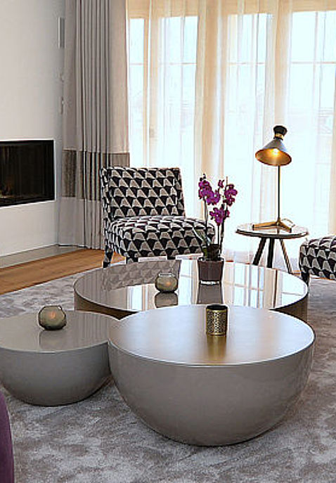 Appartement à la montagne